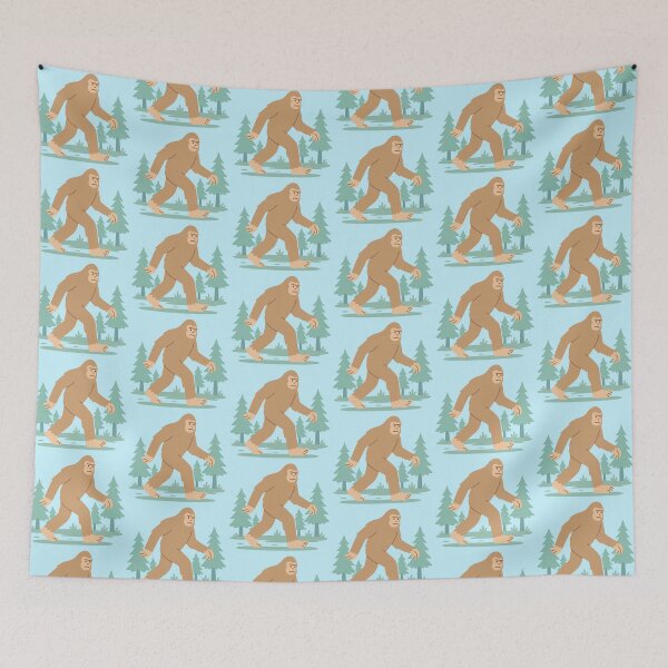 Item preview, Believe in Bigfoot designed and sold by CamaleonDesigns.