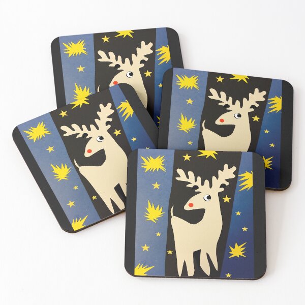 Item preview, Reindeer Cutout designed and sold by ViaARTfactory.