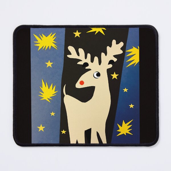 Item preview, Reindeer Cutout designed and sold by ViaARTfactory.