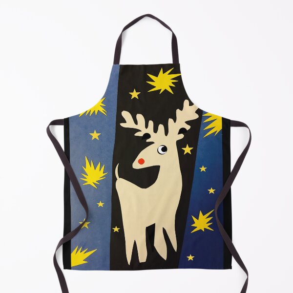 Item preview, Reindeer Cutout designed and sold by ViaARTfactory.