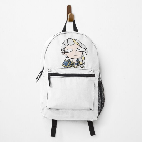 Item preview, Jaina Proudmoore doodle meme designed and sold by Heteyy.