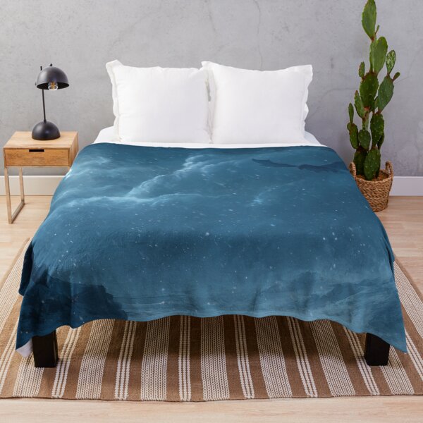 Item preview, The Dragon Over the Frozen Valley designed and sold by Rtymer.
