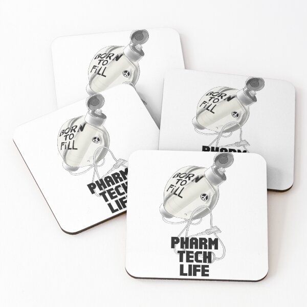 Item preview, Pharmacy Technician Life designed and sold by ThompArtDesign.