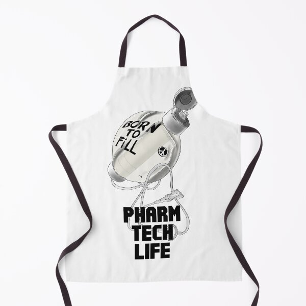 Item preview, Pharmacy Technician Life designed and sold by ThompArtDesign.