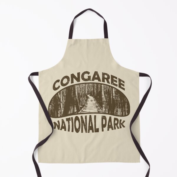 Item preview, Congaree National Park designed and sold by ArtNoveltee.