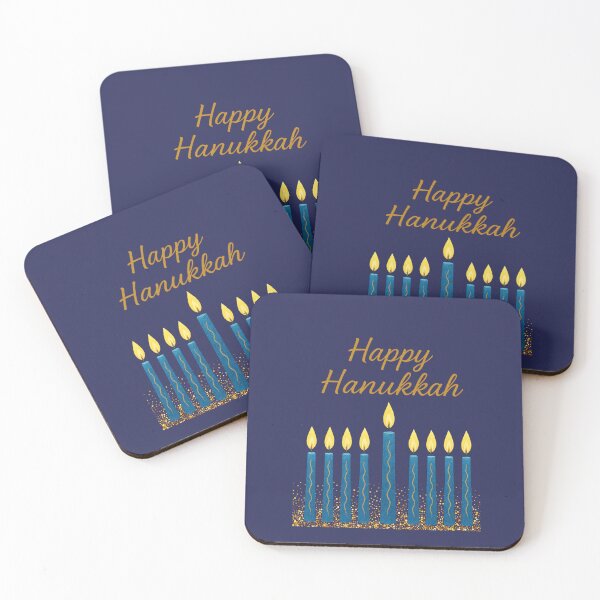 Item preview, Happy Hanukkah  designed and sold by Nupitz.