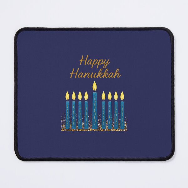 Item preview, Happy Hanukkah designed and sold by Nupitz.
