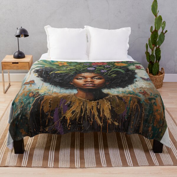Item preview, Living Garden (Growth Through Nurturing) designed and sold by Unbroken-Canvas.
