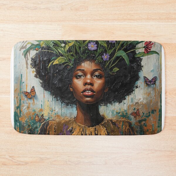 Item preview, Living Garden (Growth Through Nurturing) designed and sold by Unbroken-Canvas.