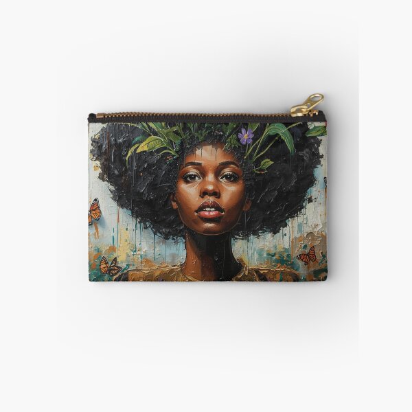 Item preview, Living Garden (Growth Through Nurturing) designed and sold by Unbroken-Canvas.