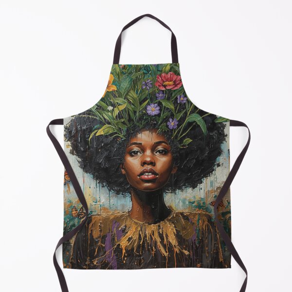 Item preview, Living Garden (Growth Through Nurturing) designed and sold by Unbroken-Canvas.