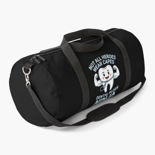 Item preview, Dental Floss Ninja Cavity Free Warrior designed and sold by ShelFisher.