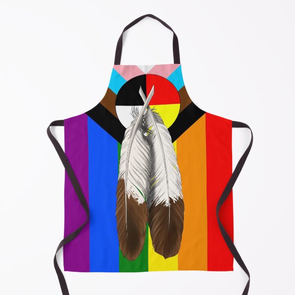 Item preview, Two-Spirit designed and sold by ThompArtDesign.