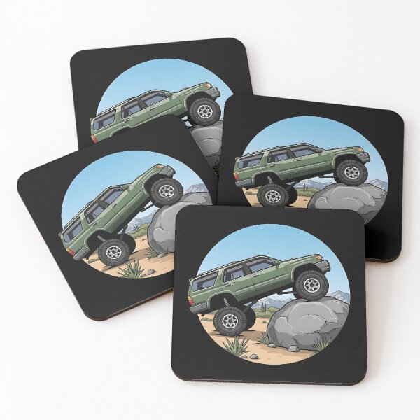 Item preview, Classic 3rd Gen 4Runner Rock Crawler designed and sold by Off-Road-Zone.