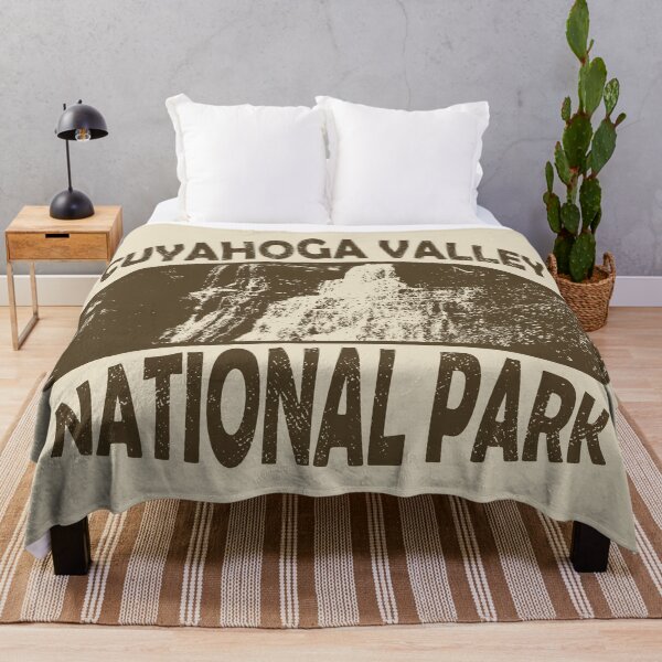 Item preview, Cuyahoga Valley National Park designed and sold by ArtNoveltee.