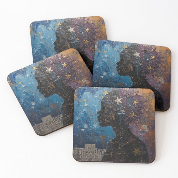 Item preview, Written in the Stars designed and sold by Unbroken-Canvas.