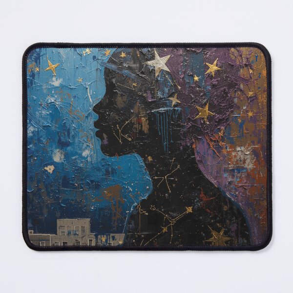 Item preview, Written in the Stars designed and sold by Unbroken-Canvas.