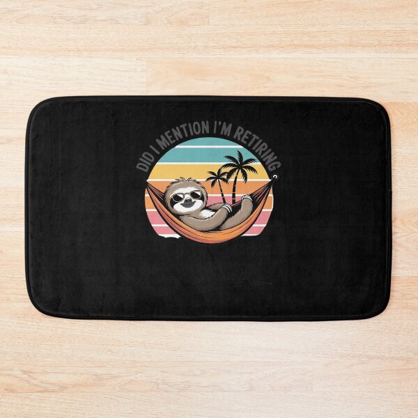 Item preview, Did I Mention I'm Retiring Soon designed and sold by ShelFisher.
