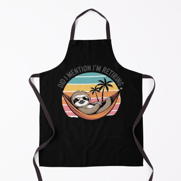 Item preview, Did I Mention I'm Retiring Soon designed and sold by ShelFisher.