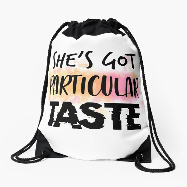 shawn mendes drawstring bag