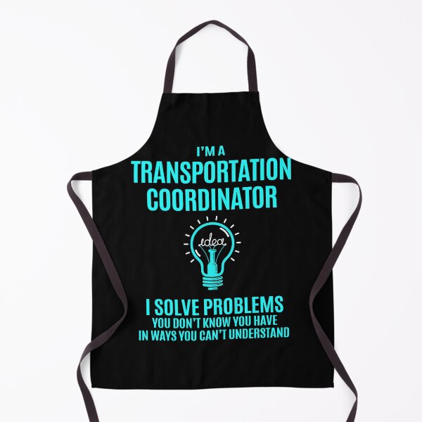 Item preview, Transportation Coordinator designed and sold by aqnkkalw83.