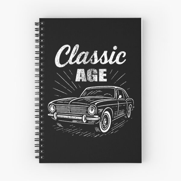 Item preview, Classic Age Vintage Muscle Car designed and sold by CamaleonDesigns.