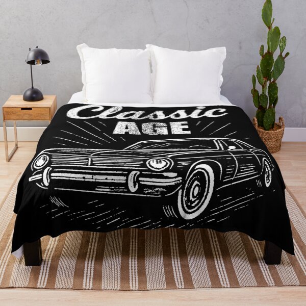 Item preview, Classic Age Vintage Muscle Car designed and sold by CamaleonDesigns.
