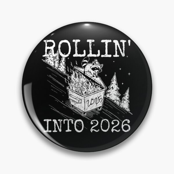 Item preview, Rollin' Into 2026 designed and sold by mennayasser7.