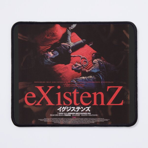 Item preview, Existenz 1999 Japanese Poster designed and sold by Jesseblue.