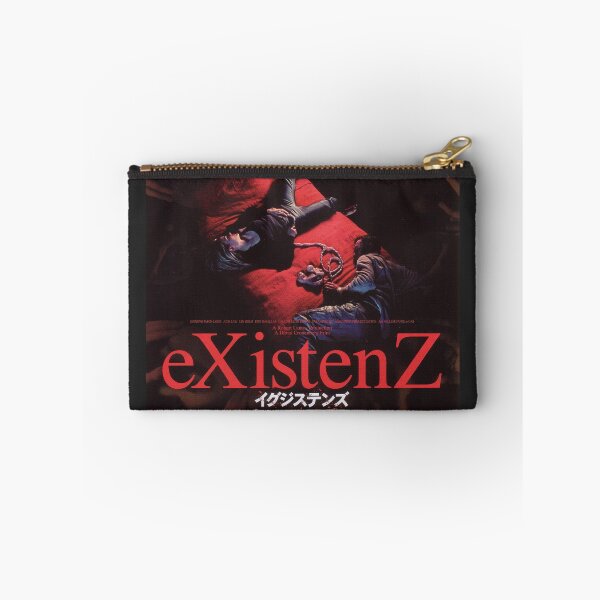 Item preview, Existenz 1999 Japanese Poster designed and sold by Jesseblue.