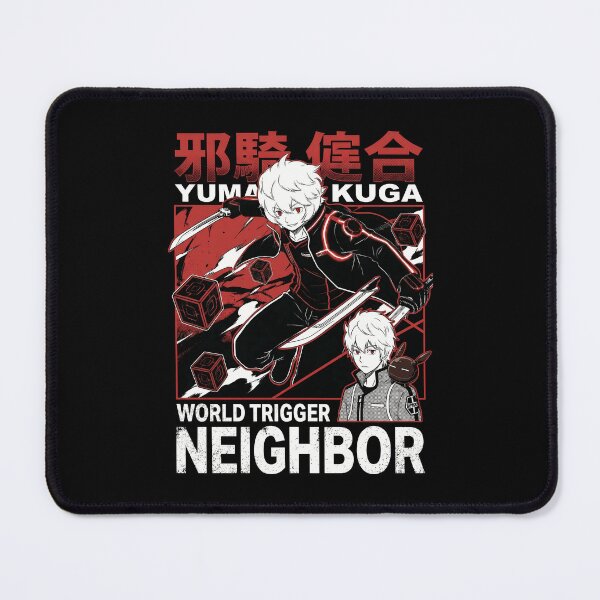 Item preview, Yuma Kuga designed and sold by DeviantMerch.