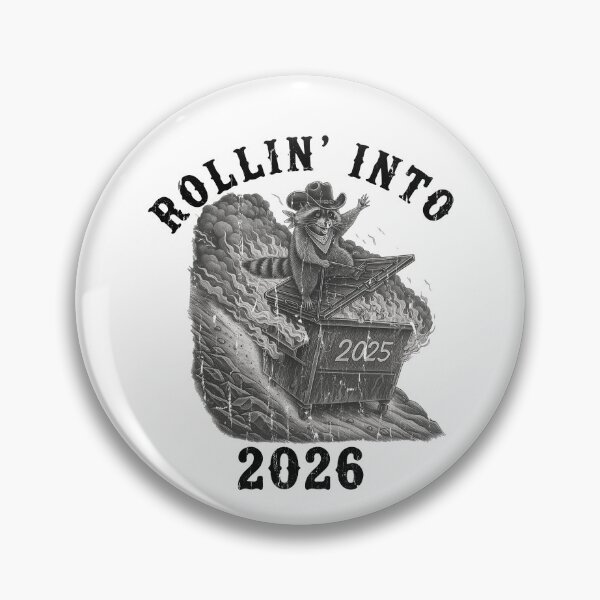 Item preview, Rollin' Into 2026 designed and sold by mennayasser7.
