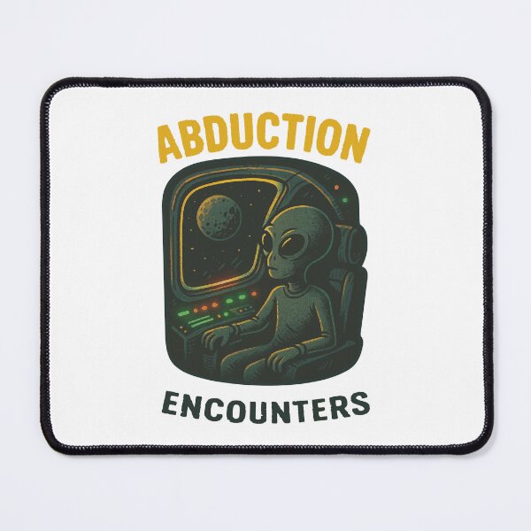 Item preview, Abduction Encounters Vintage Alien Cockpit designed and sold by CamaleonDesigns.