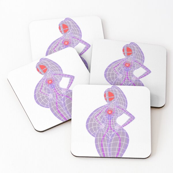 Item preview, Wire Frame Girl designed and sold by easyskweezyshop.
