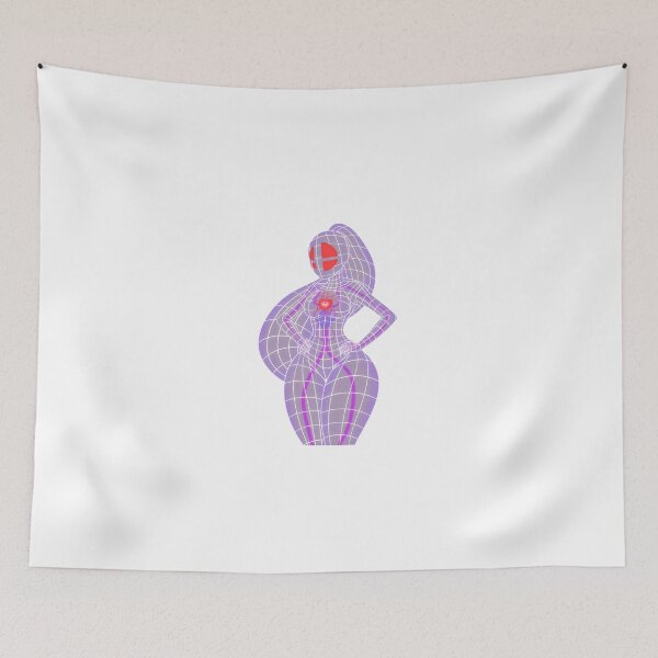 Item preview, Wire Frame Girl designed and sold by easyskweezyshop.