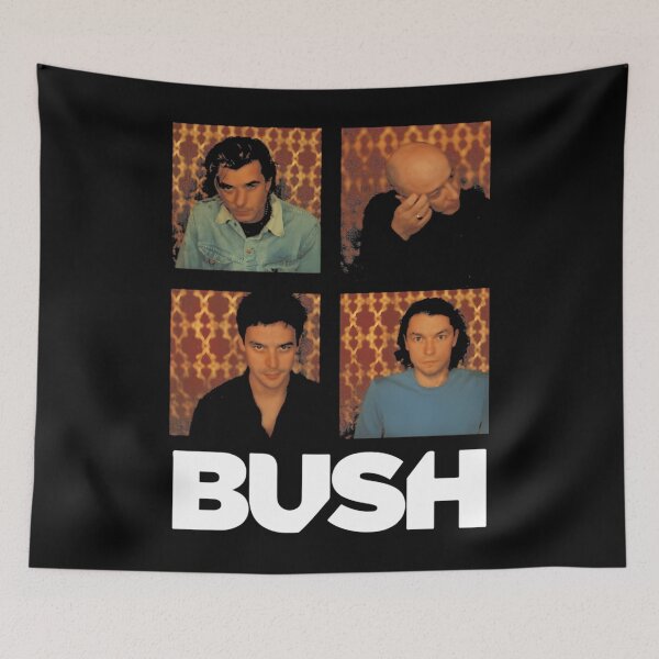 Item preview, 90s Music Tour Band Logo designed and sold by ClaudeTof.