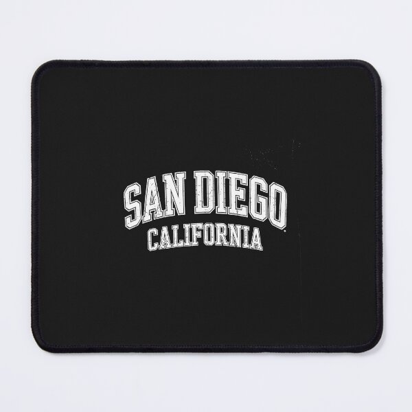 Item preview, San Diego California Vintage Retro US City State Travel designed and sold by TAYLOROUSDALE.