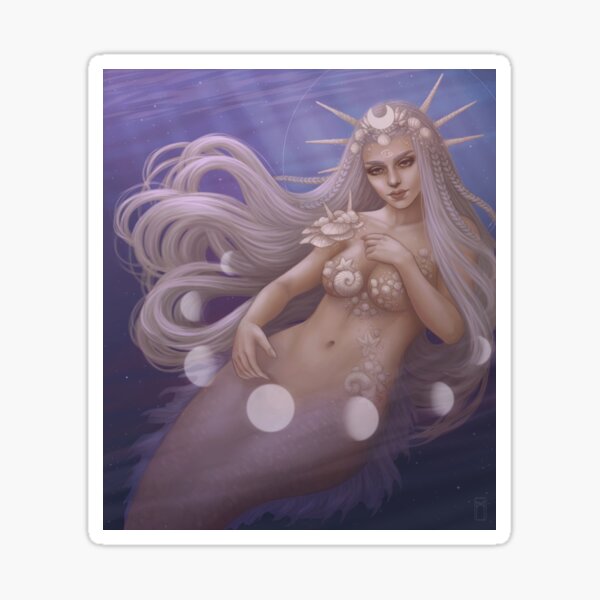 Item preview, Cancer, the Sensitive  designed and sold by MargotDeniseArt.