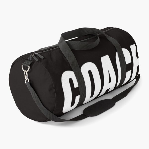 Item preview, Coach Definition Coach designed and sold by RatCurry.