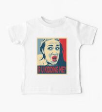 Miranda Singt R U Kidding Me? Baby T-Shirt