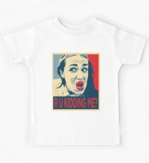 Miranda Sings R U Kidding Me? Kids Tee
