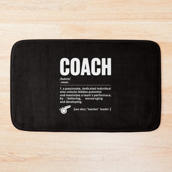 Item preview, Coach Definition Coach designed and sold by RatCurry.