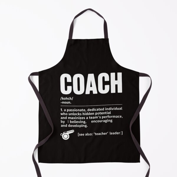Item preview, Coach Definition Coach designed and sold by RatCurry.
