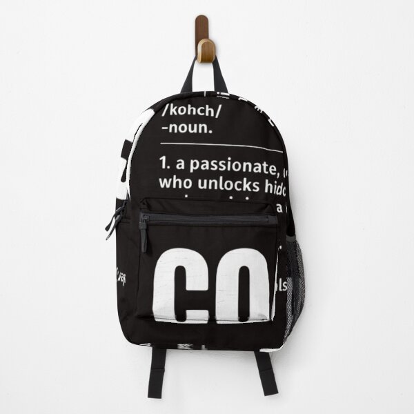 Item preview, Coach Definition Coach designed and sold by RatCurry.
