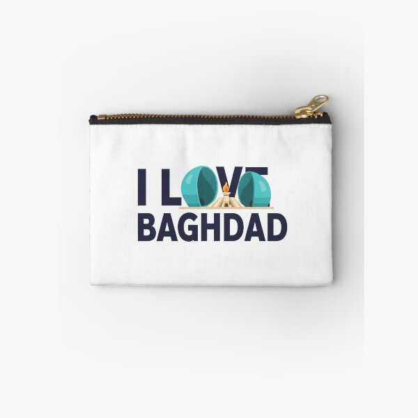 Item preview, I LOVE BAGHDAD Design designed and sold by VerizalShop.