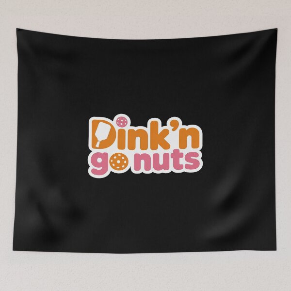 Item preview, Dink N go Nuts Pickleball Player Must Have designed and sold by ShelFisher.