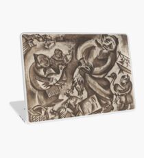 vintage artwork Laptop Skin