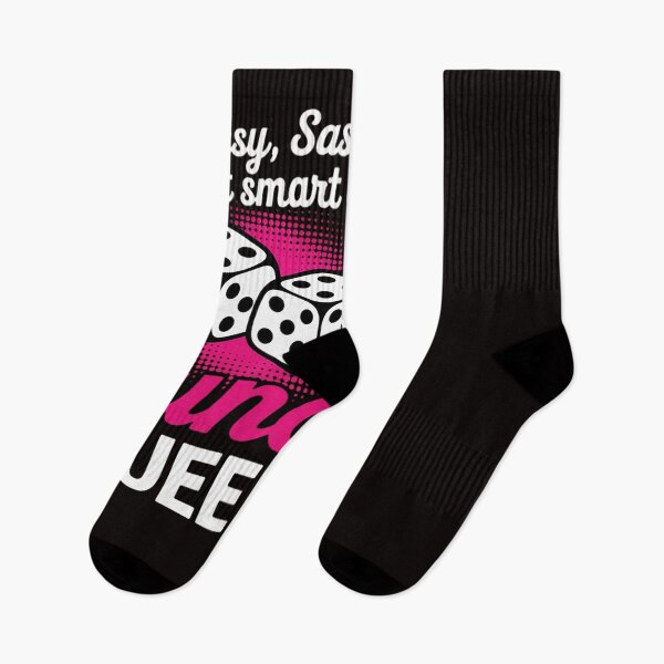 Item preview, Bunco Gifts for Women & Bunco Dice Game Apparel Bunco Game Bunco Queen designed and sold by RatCurry.