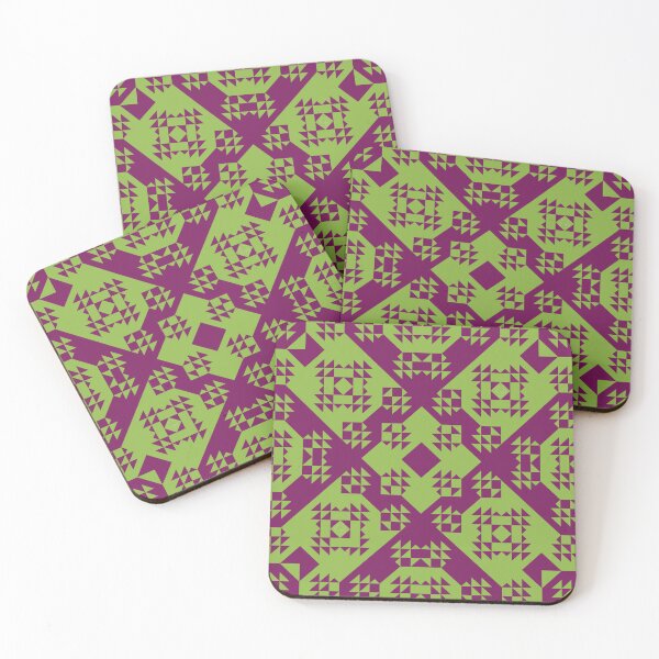 Item preview, Geometric Pattern 2 Color designed and sold by ElleDubzArt.