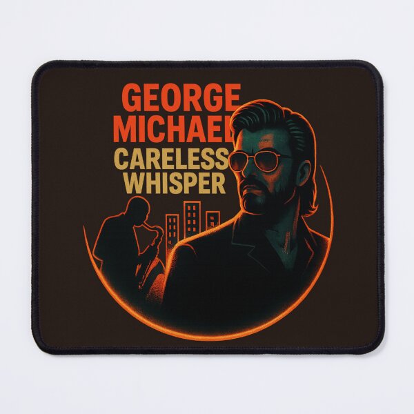Item preview, Careless Whisper Retro Noir Edition designed and sold by Apex_N_Action.
